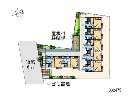 レオパレススアーブのその他