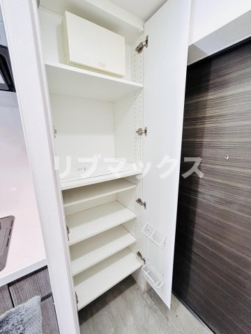 【玄関】