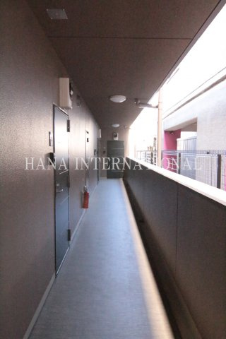 Ｗｅｓｔｅｎ　Ａｚａｌｅｅのその他共用部分
