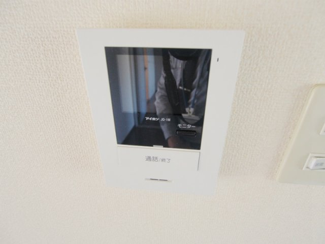 クローカス浜角壱番館のセキュリティ