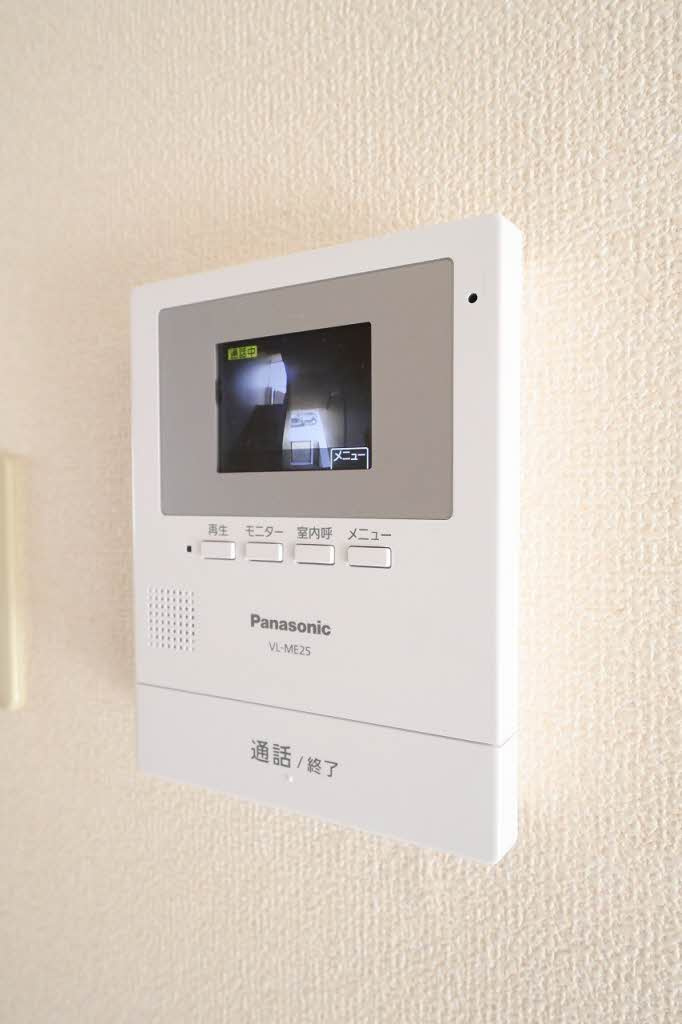 クローカス浜角壱番館のセキュリティ