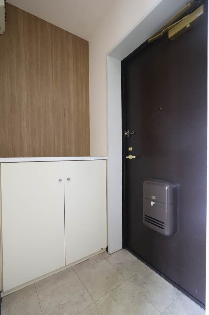 クローカス浜角壱番館のキッチン