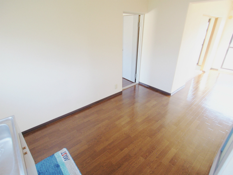 クローカス浜角壱番館の内装