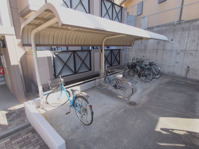 クローカス浜角壱番館の内装