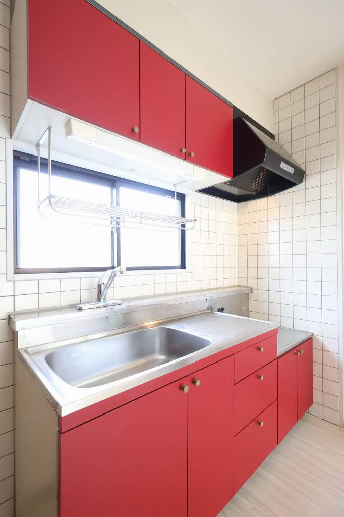 クローカス浜角壱番館の居間・リビング