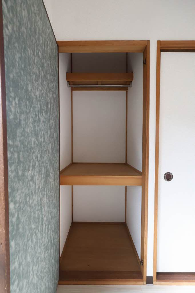 クローカス浜角壱番館のトイレ