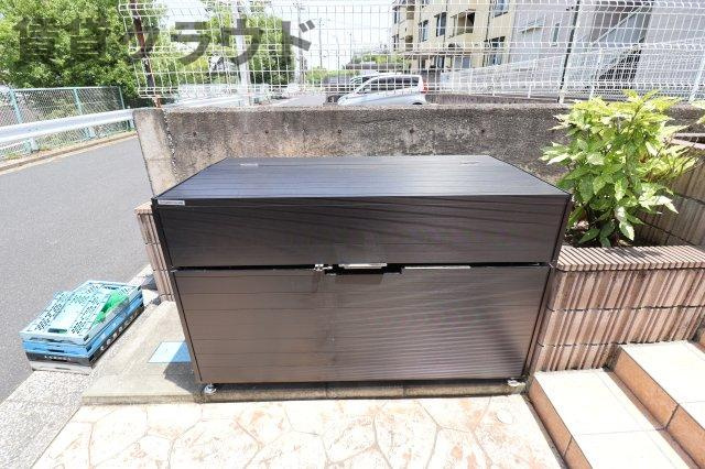 ミラベルヒルズのその他共用部分|ゴミストッカー