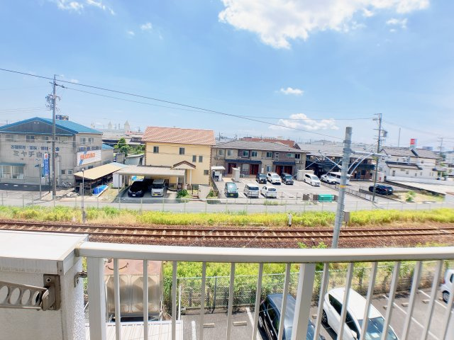 フェリーチェ21の展望