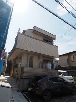 【外観】 | シュターンズ、二子玉川駅より徒歩12分！