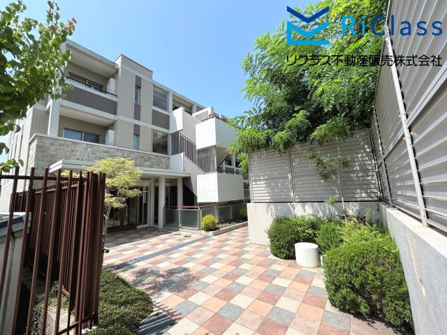 ワコーレヒルズ須磨潮見台の外観|外観です