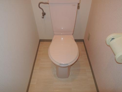 【トイレ】 | エバンタイユ | トイレもきれいです