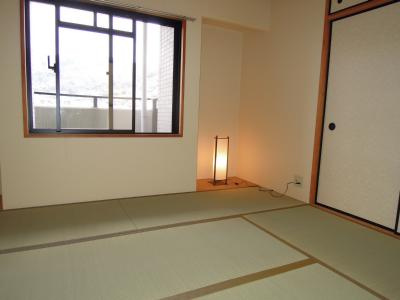 【和室】 | エバンタイユ | 和室がひろがる居住スペース