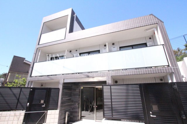 ＢＰＲレジデンス仙川の外観