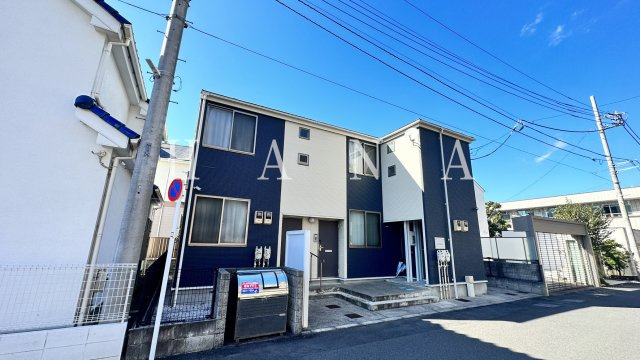 レオネクスト国立Ⅱの外観