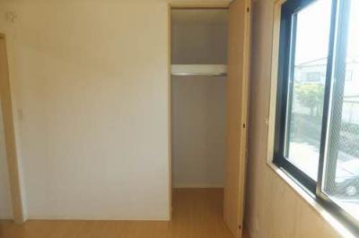 【内装】 | コスモパークヴィーナス | 明るい色調の室内です