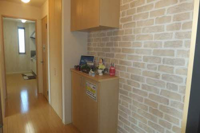 【ロビー】 | コスモパークヴィーナス | 清潔なロビーです