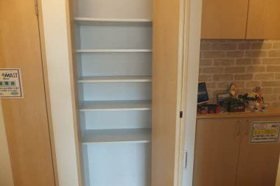 【収納】 | コスモパークヴィーナス | 収納スペース豊富です