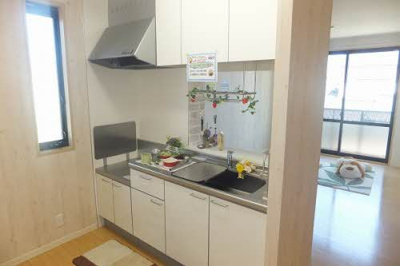 【キッチン】 | コスモパークヴィーナス | キッチンでお料理をお楽しみください