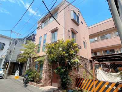 【外観】 | 千駄木4丁目戸建て