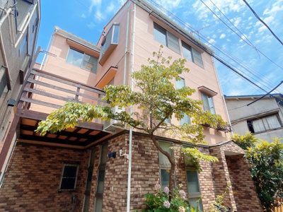 【外観】 | 千駄木4丁目戸建て