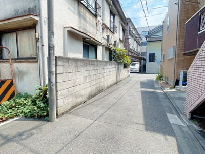 【周辺】 | 千駄木4丁目戸建て