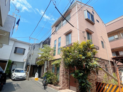 【外観】 | 千駄木4丁目戸建て