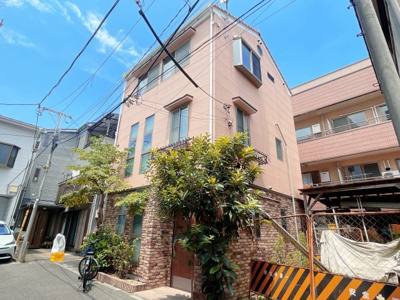 【外観】 | 千駄木4丁目戸建て