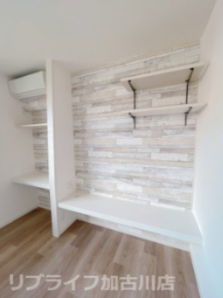 メゾンソレイユＡのその他|※別のお部屋のお写真です。フローリングや建具の色、アクセントクロス異なります。※