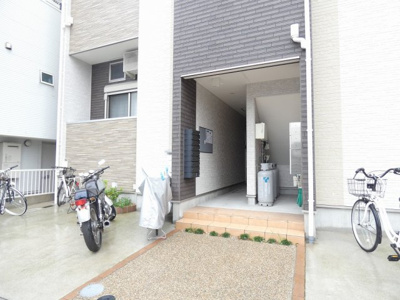 【駐車場】 | ハーモニーテラス辰巳町