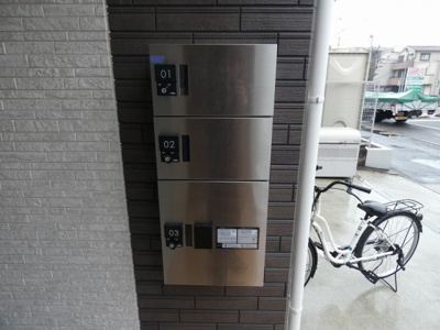 【その他共用部分】 | ハーモニーテラス辰巳町