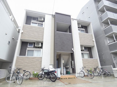 【外観】 | ハーモニーテラス辰巳町