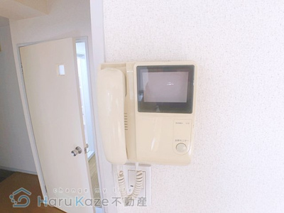 【セキュリティ】 | グランディ大曽根【名古屋市賃貸・管理人常駐】