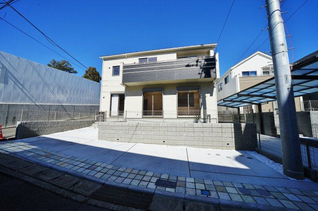 【保土ヶ谷区上菅田町1317-3全４棟新築戸建て４号棟】★仲介手数料無料★（上菅田笹の丘小学校・上菅田中学校）の外観