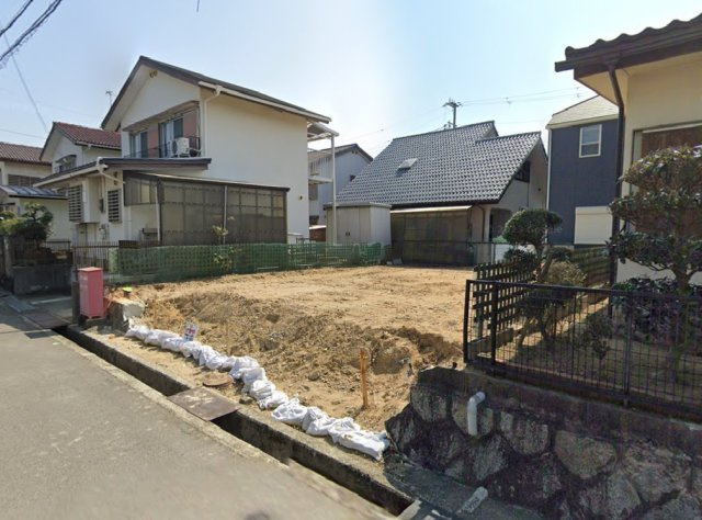 西区　伊川谷町潤和　土地の画像