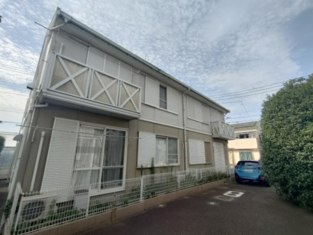 グリーンピア西原Aの外観|建物外観を気になさる方へ、見た目の良い物件です