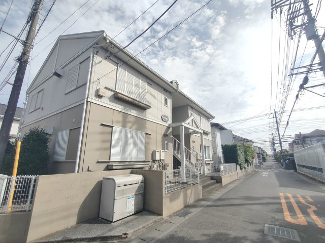 グリーンピア西原Aの外観|外観も気になるポイント