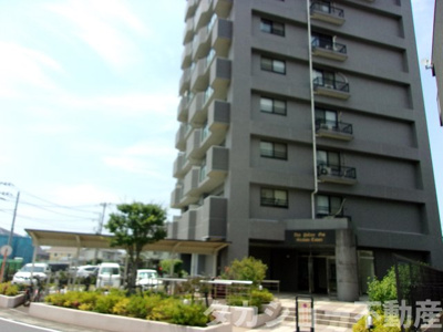 【外観】 | ダイアパレス五井　ステーションタワー