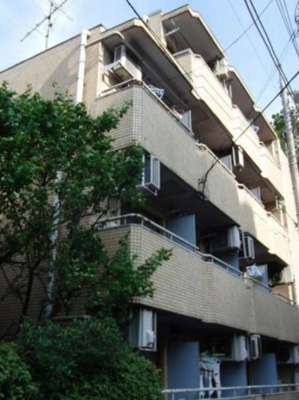 【外観】 | パレ・ドール杉並