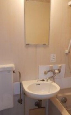 【洗面所】 | パレ・ドール杉並