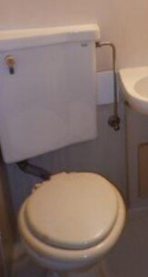 【トイレ】 | パレ・ドール杉並