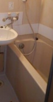 【浴室】 | パレ・ドール杉並