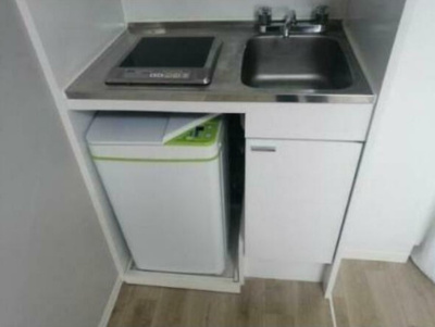 【キッチン】 | パレ・ドール杉並