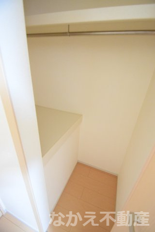 【収納】 | 十分な収納スペースがあります
