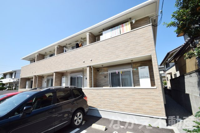 【外観】 | 外観は落ち着いています