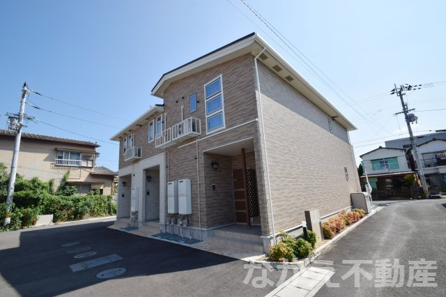 【外観】 | 物件の外観です