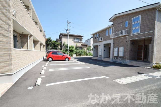 【駐車場】 | 駐車場完備です