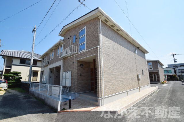 【外観】 | 外観は落ち着いています