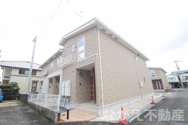 【外観】 | 物件の外観です