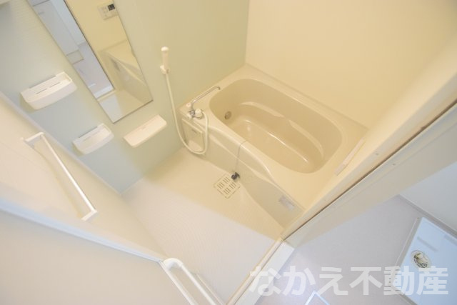 【浴室】 | お風呂で日々の疲れを落としましょう