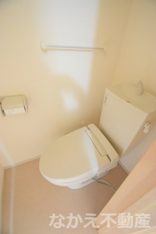 【トイレ】 | コンパクトで使いやすいトイレです